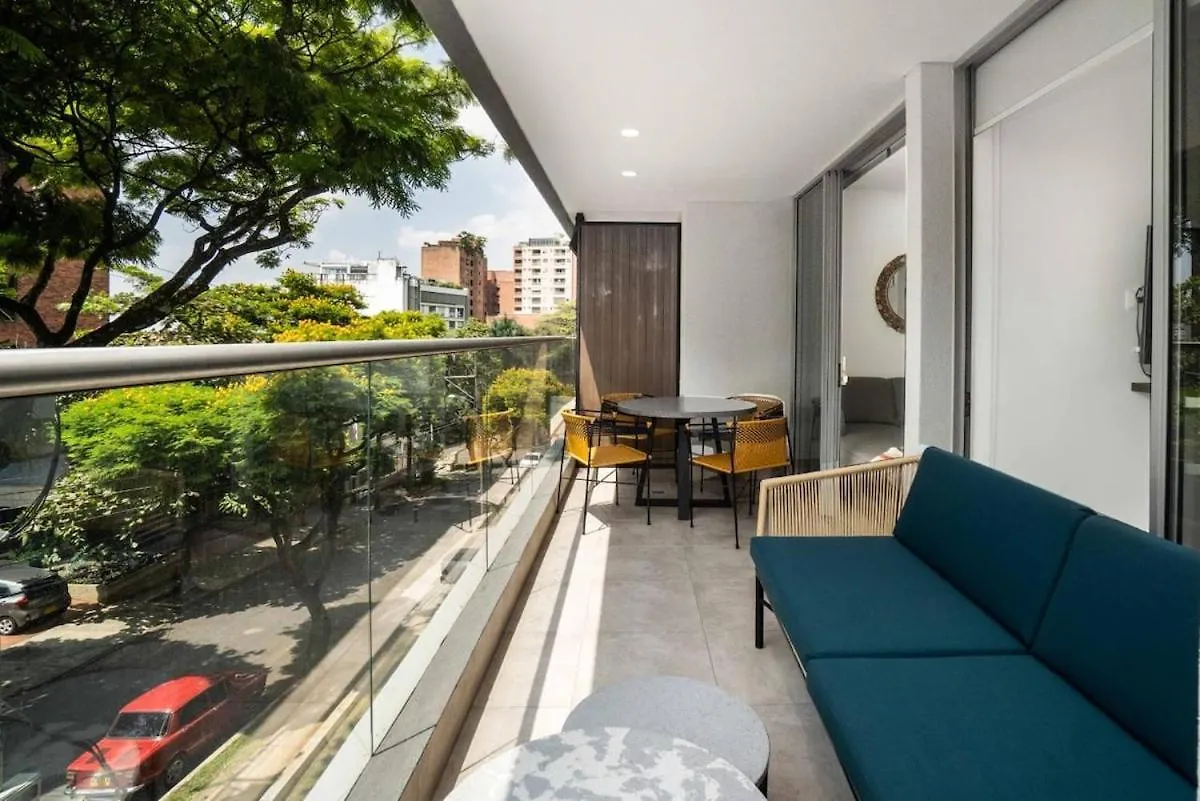 Modern Bright 2Br-2Ba-Fast Wi-Fi -Pool&Balcony Lejlighed Cali