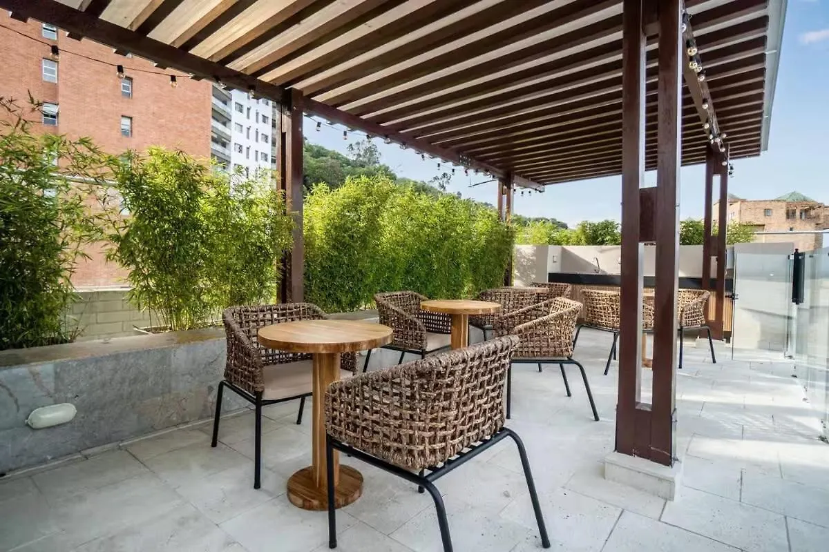 Modern Bright 2Br-2Ba-Fast Wi-Fi -Pool&Balcony Lejlighed Cali
