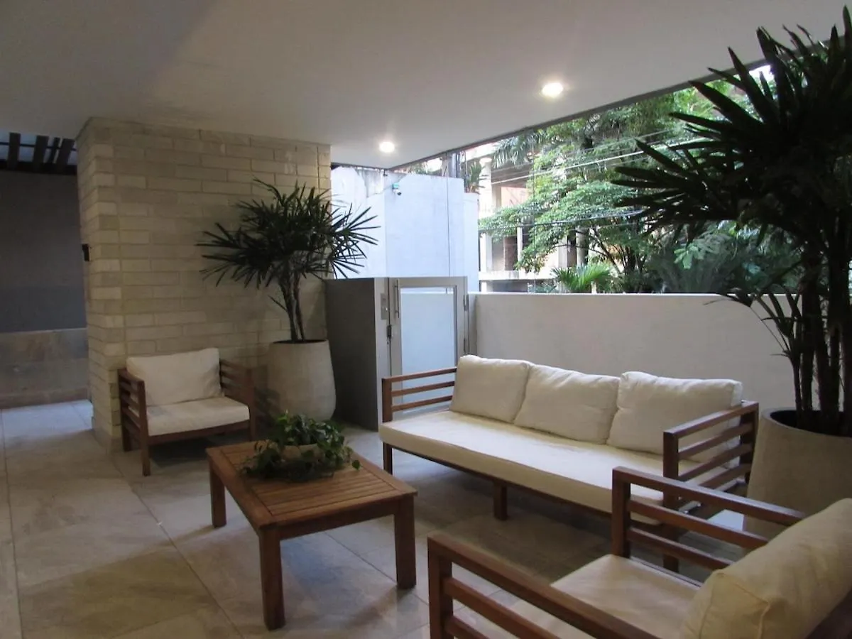Modern Bright 2Br-2Ba-Fast Wi-Fi -Pool&Balcony Lejlighed Cali 0*,  Colombia